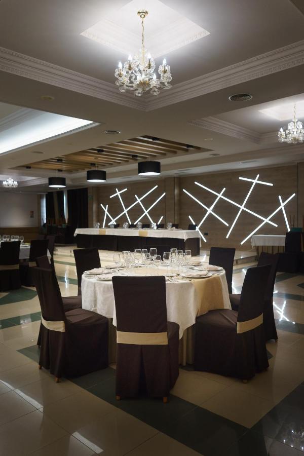 Miajadas Hospedium Hotel Triana מראה חיצוני תמונה