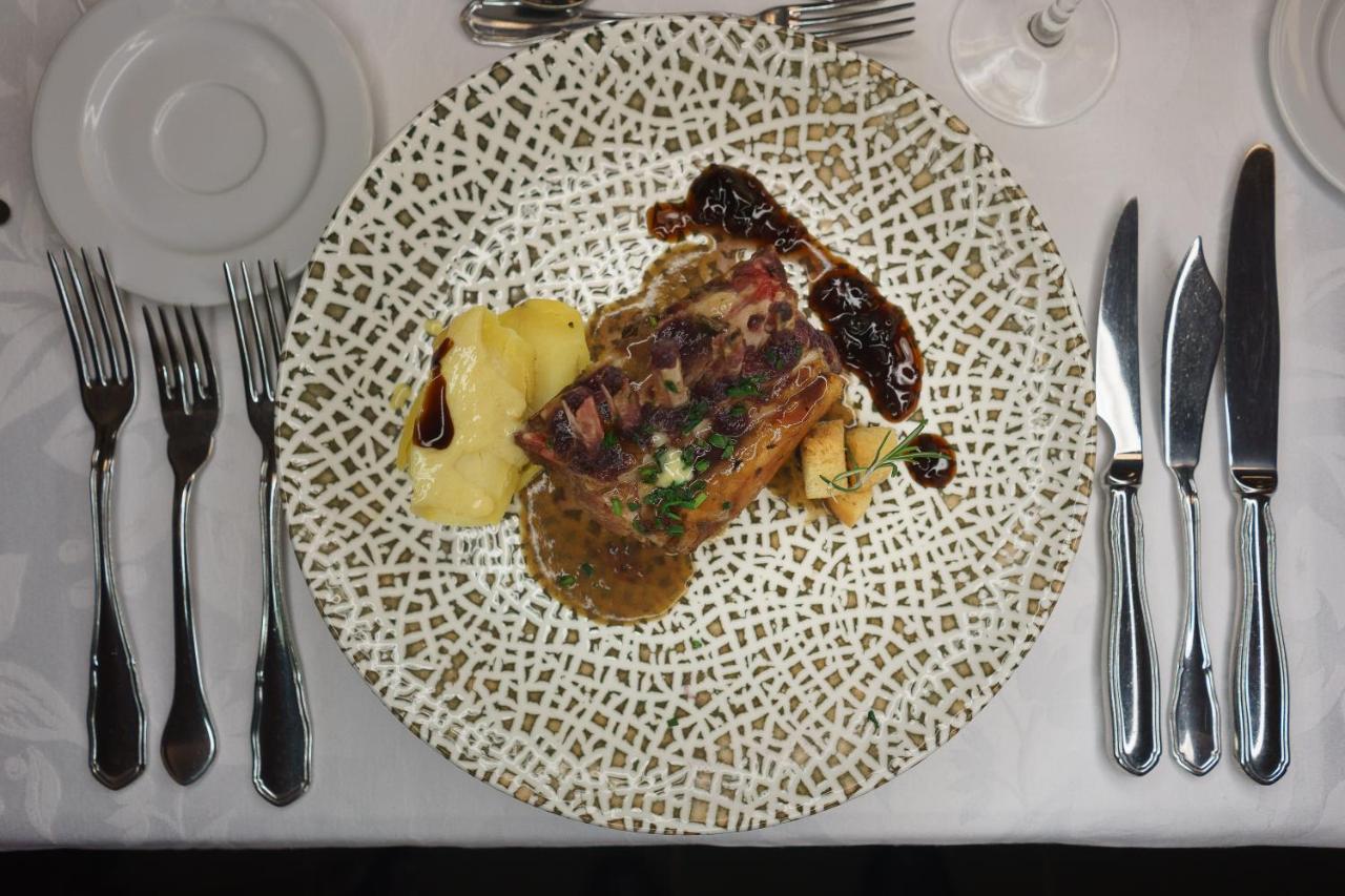 Miajadas Hospedium Hotel Triana מראה חיצוני תמונה