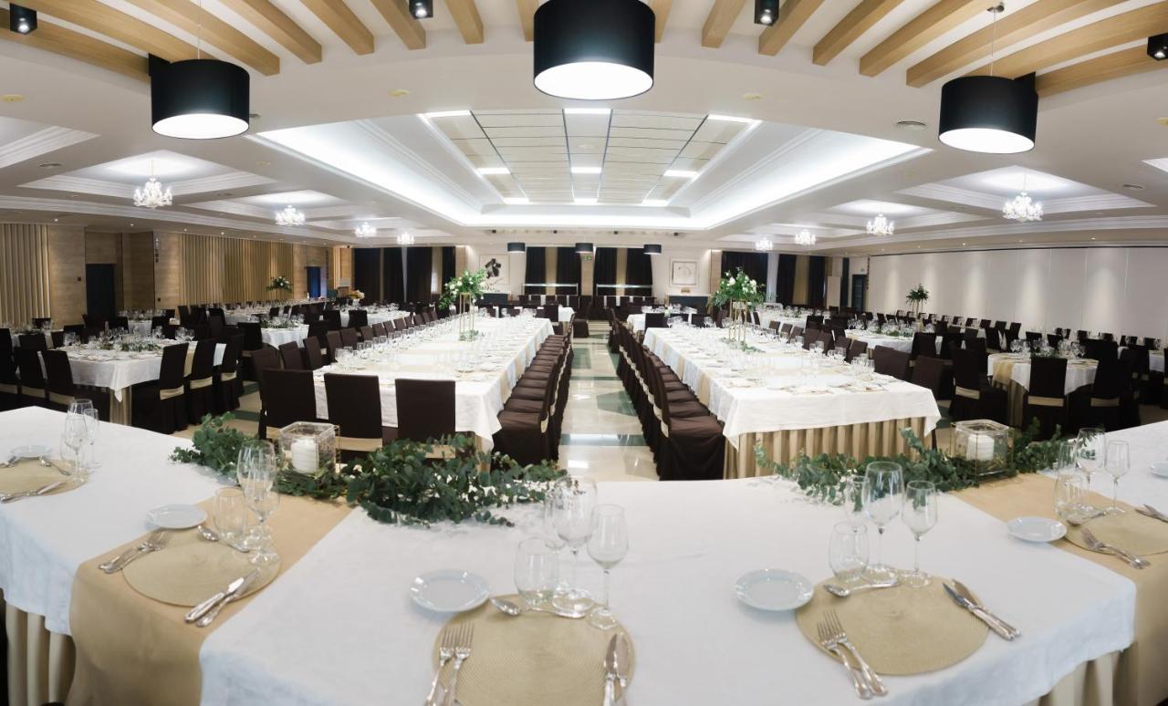 Miajadas Hospedium Hotel Triana מראה חיצוני תמונה