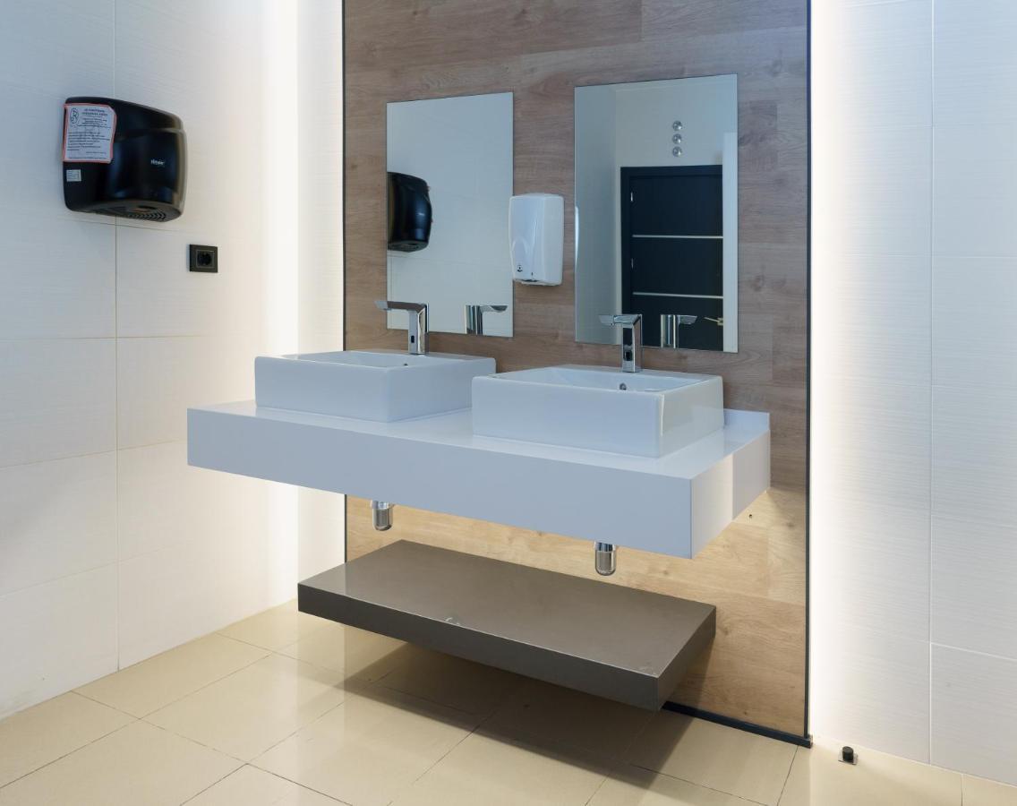 Miajadas Hospedium Hotel Triana מראה חיצוני תמונה