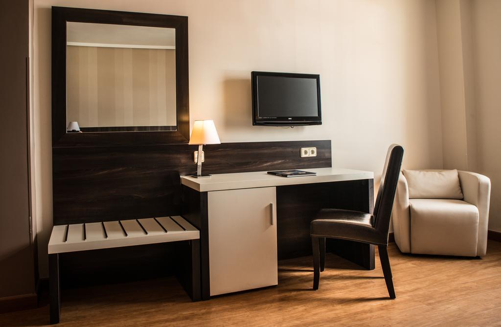 Miajadas Hospedium Hotel Triana מראה חיצוני תמונה