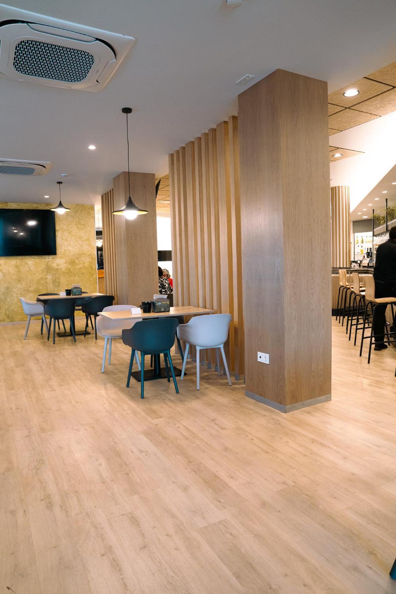 Miajadas Hospedium Hotel Triana מראה חיצוני תמונה