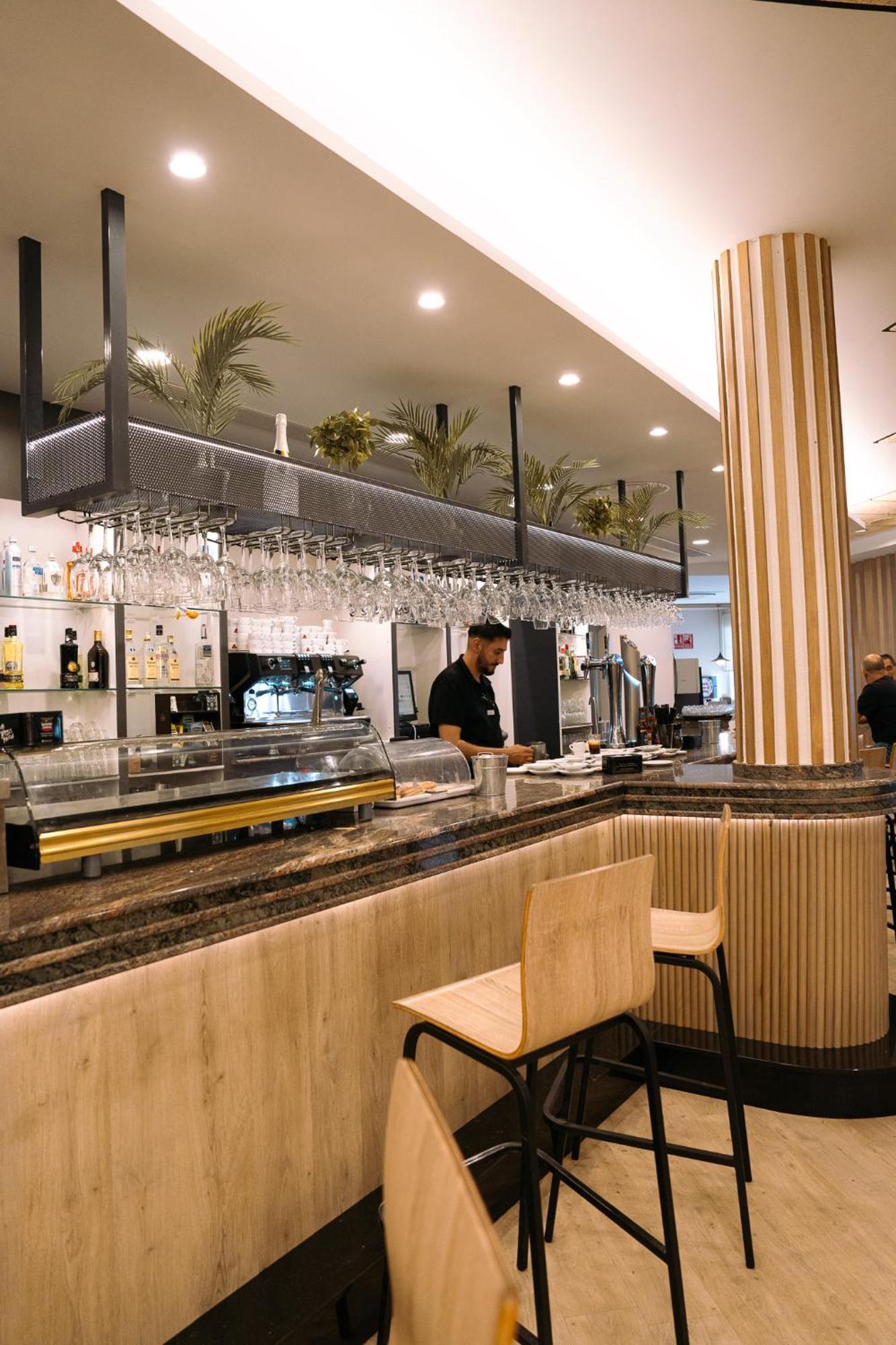 Miajadas Hospedium Hotel Triana מראה חיצוני תמונה