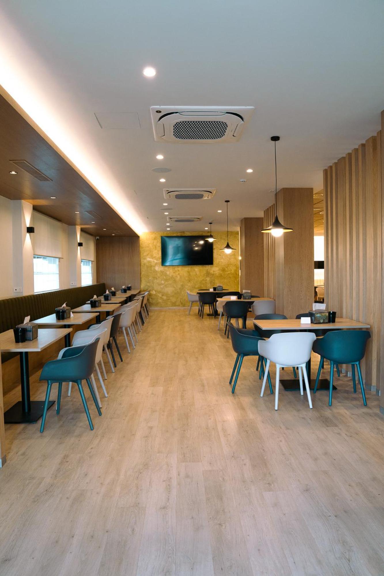 Miajadas Hospedium Hotel Triana מראה חיצוני תמונה