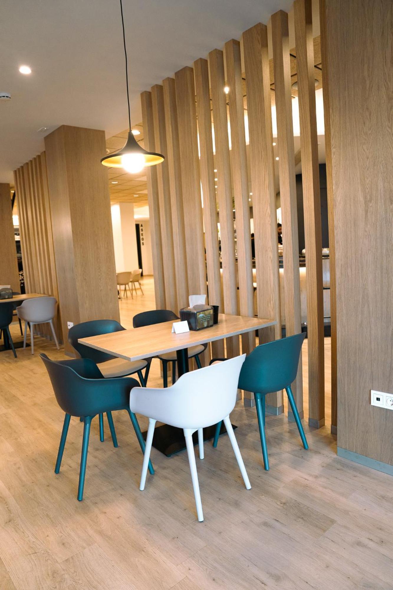 Miajadas Hospedium Hotel Triana מראה חיצוני תמונה