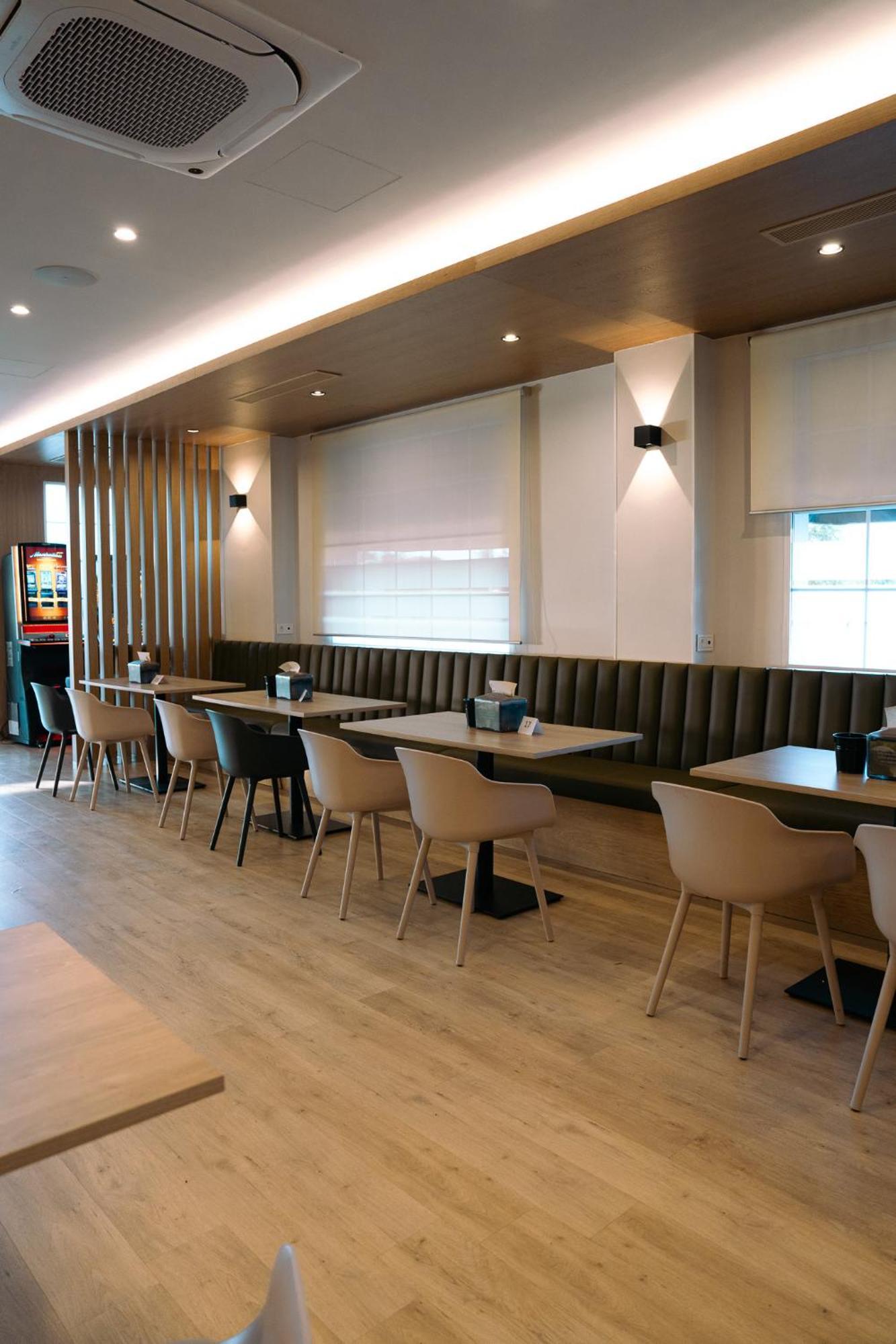 Miajadas Hospedium Hotel Triana מראה חיצוני תמונה