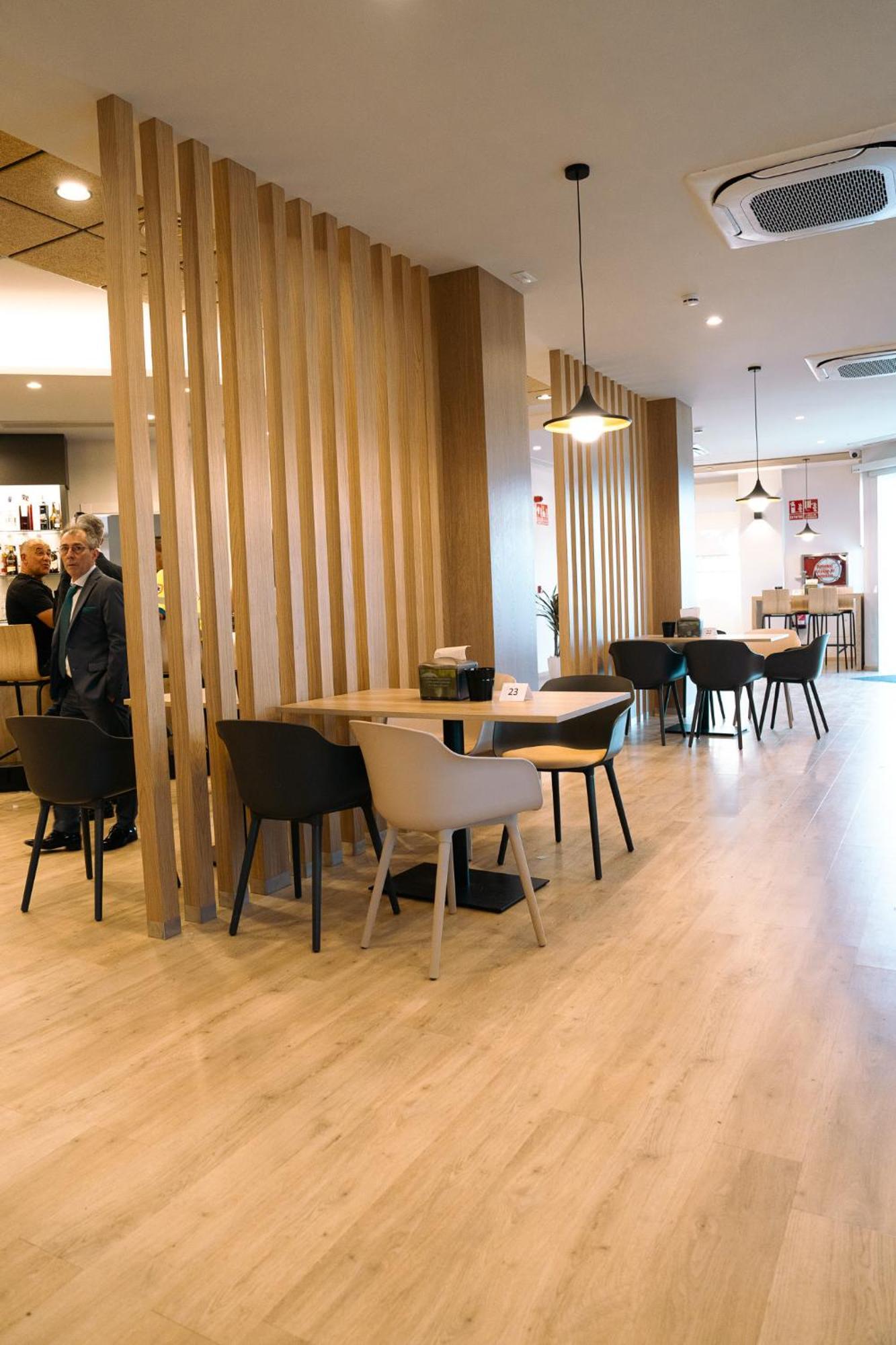 Miajadas Hospedium Hotel Triana מראה חיצוני תמונה