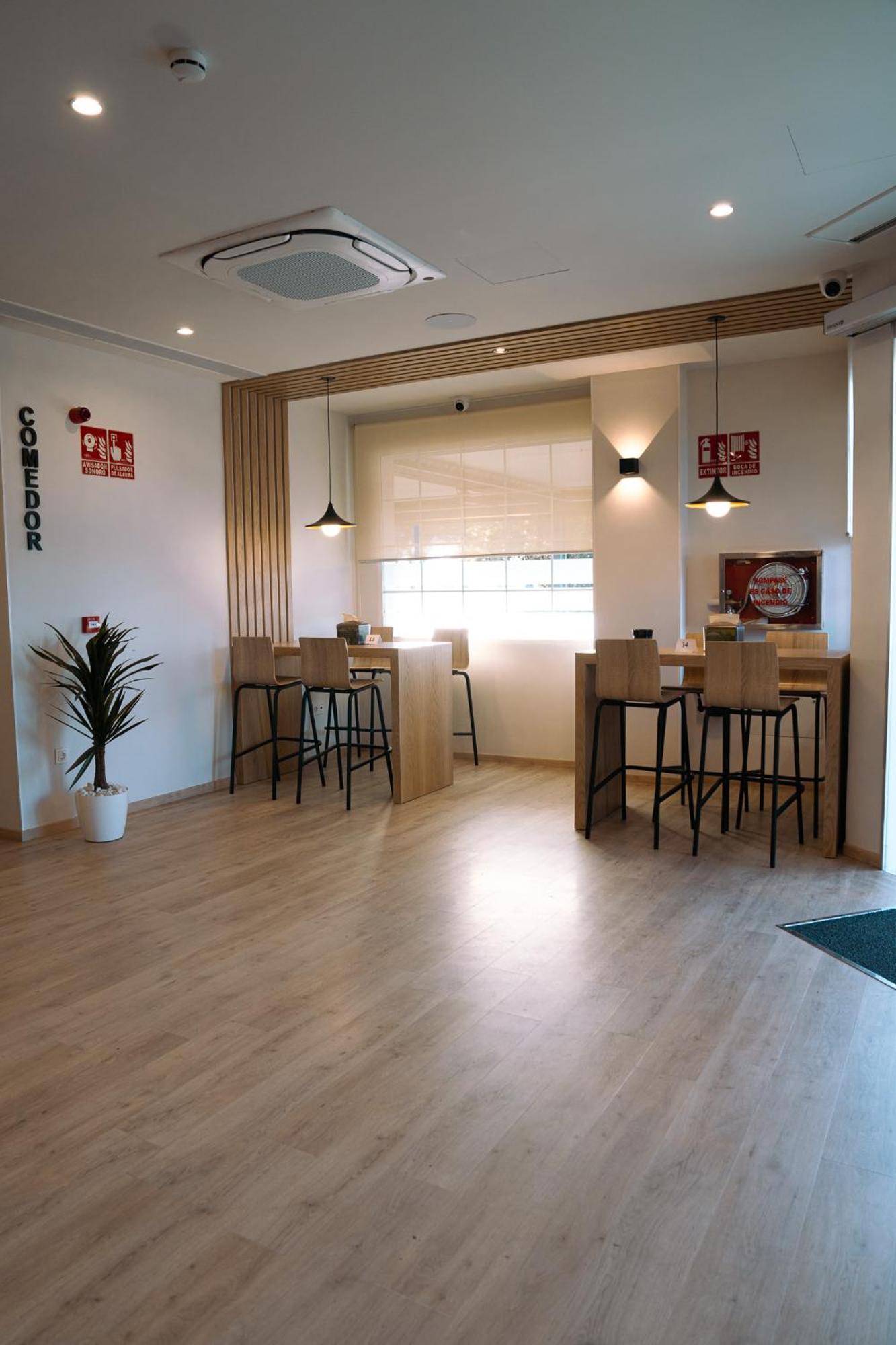 Miajadas Hospedium Hotel Triana מראה חיצוני תמונה