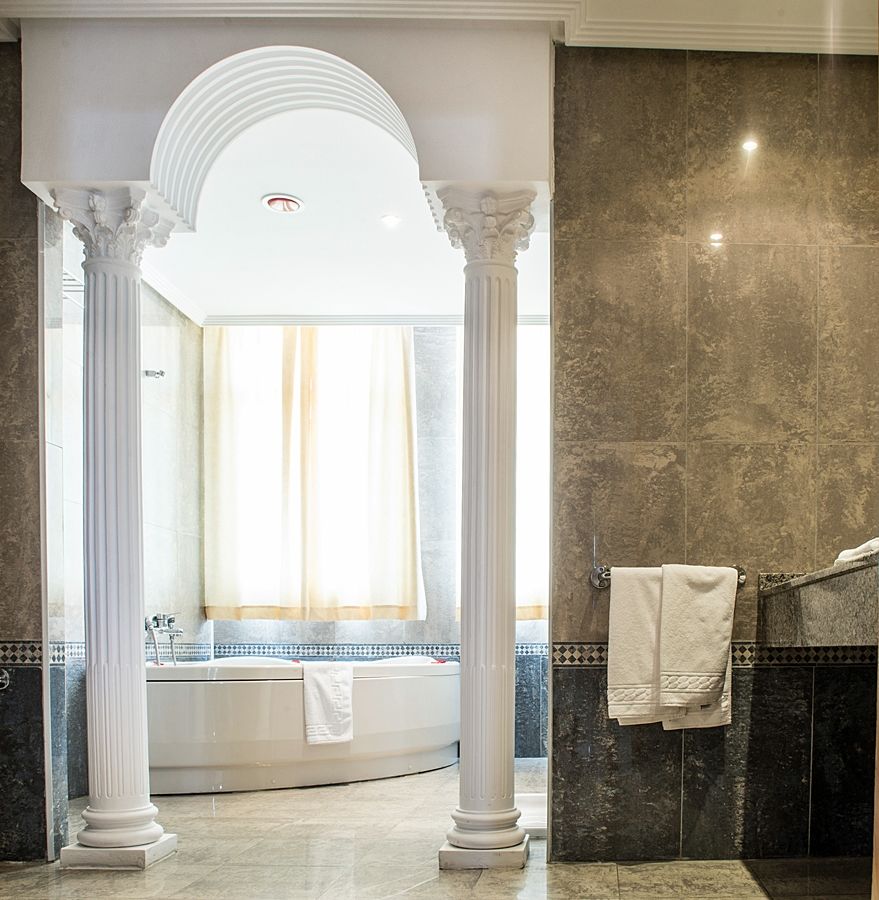 Miajadas Hospedium Hotel Triana מראה חיצוני תמונה