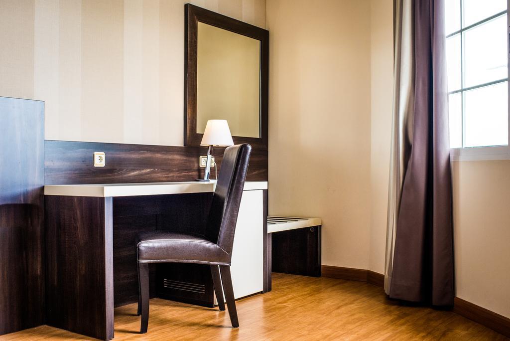 Miajadas Hospedium Hotel Triana מראה חיצוני תמונה
