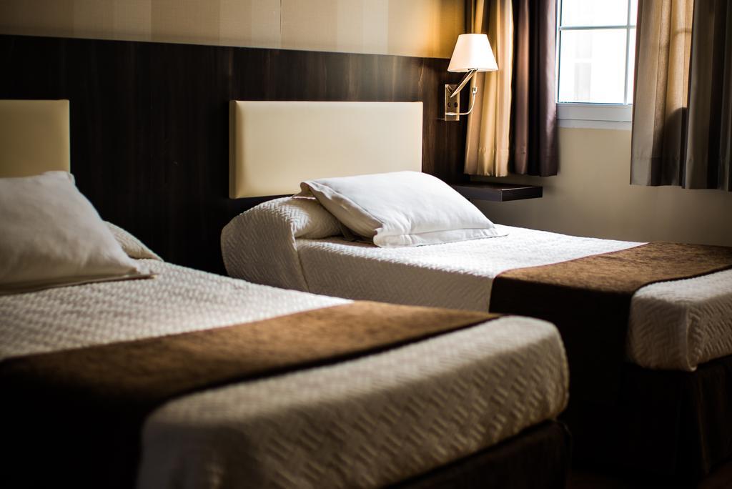 Miajadas Hospedium Hotel Triana מראה חיצוני תמונה