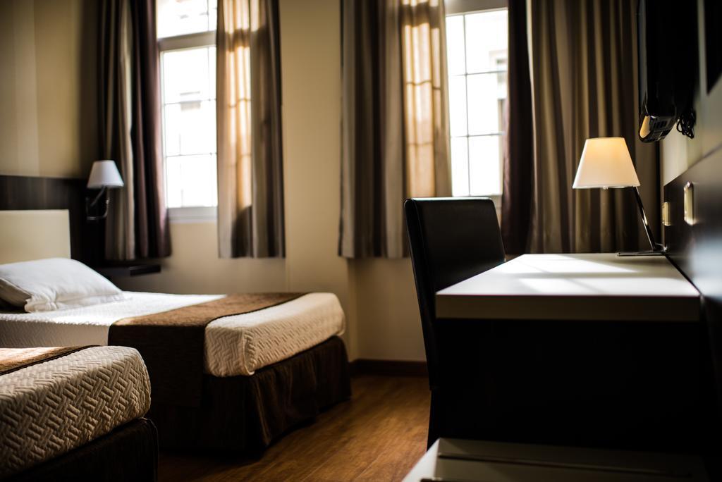 Miajadas Hospedium Hotel Triana מראה חיצוני תמונה