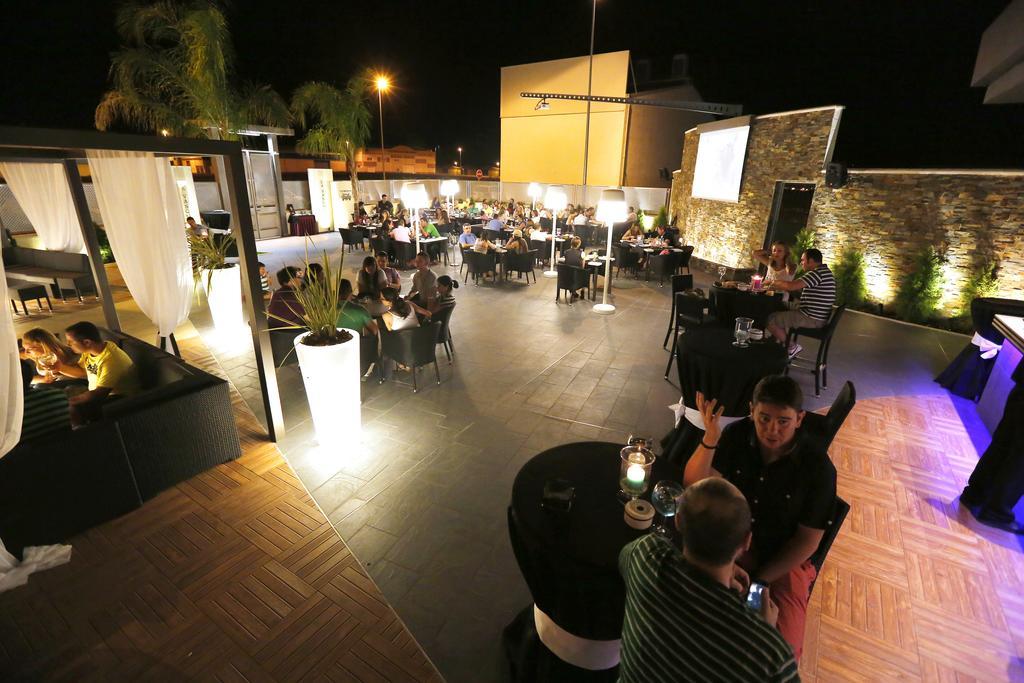 Miajadas Hospedium Hotel Triana מראה חיצוני תמונה